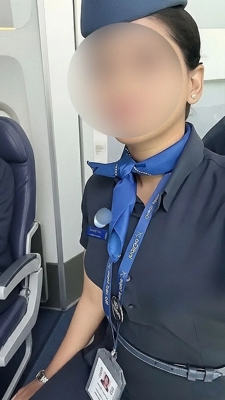 Neelam Grover - Air Hostess in Vashi, Mumbai