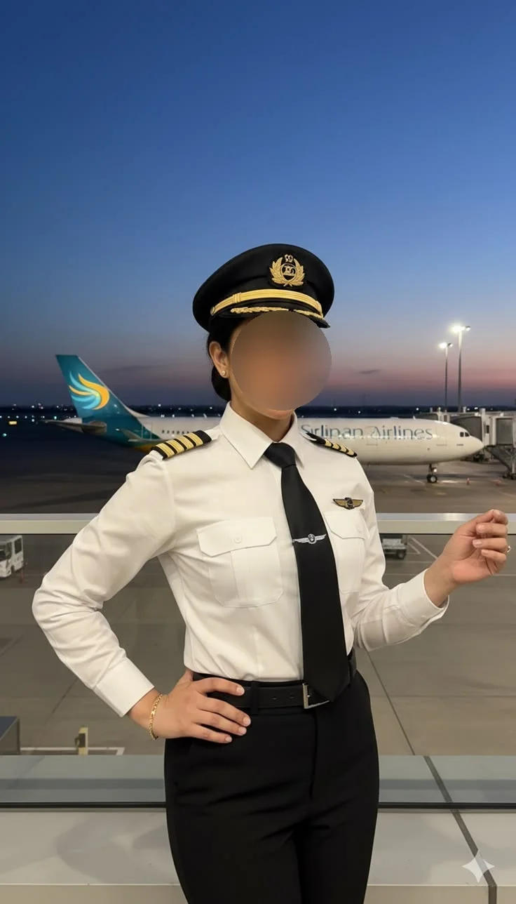 Vaani Kohli - Air Hostess in Worli, Mumbai