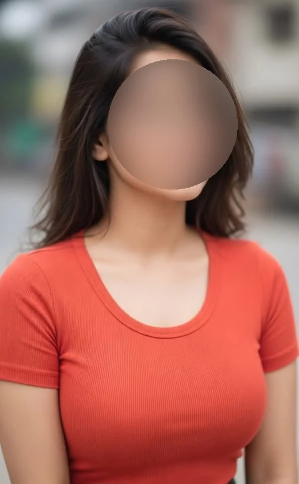 Coral Saxena - Model in BKC, Mumbai